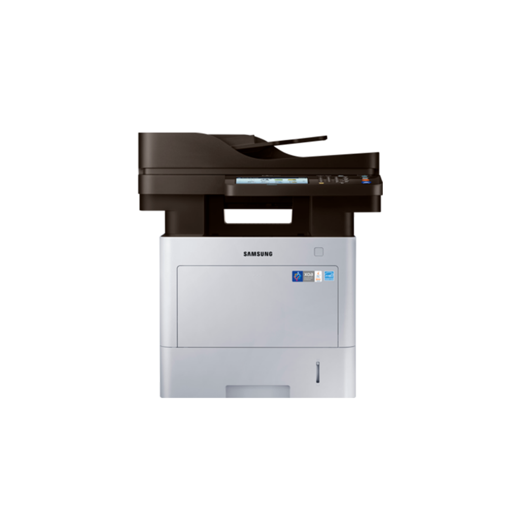 Multifuncional Samsung SL-M4070FR - Center SD